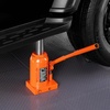 image:imageVEVOR Hydraulic Bottle Jack 10 Ton 22046 lbs Capacity 93185 Inch Lifting Range Heavy Duty Welded Bottle Jack for Car SUV Pickup Auto Repair House Lift and Agricultural Equipment Orange30T