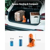 image:imageVEVOR Hydraulic Bottle Jack 10 Ton 22046 lbs Capacity 93185 Inch Lifting Range Heavy Duty Welded Bottle Jack for Car SUV Pickup Auto Repair House Lift and Agricultural Equipment Orange10T