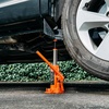 image:imageVEVOR Hydraulic Bottle Jack 10 Ton 22046 lbs Capacity 93185 Inch Lifting Range Heavy Duty Welded Bottle Jack for Car SUV Pickup Auto Repair House Lift and Agricultural Equipment Orange6T