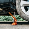 image:imageVEVOR Hydraulic Bottle Jack 10 Ton 22046 lbs Capacity 93185 Inch Lifting Range Heavy Duty Welded Bottle Jack for Car SUV Pickup Auto Repair House Lift and Agricultural Equipment Orange4T