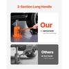 image:imageVEVOR Hydraulic Bottle Jack 10 Ton 22046 lbs Capacity 93185 Inch Lifting Range Heavy Duty Welded Bottle Jack for Car SUV Pickup Auto Repair House Lift and Agricultural Equipment Orange50T