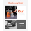image:imageVEVOR Hydraulic Bottle Jack 10 Ton 22046 lbs Capacity 93185 Inch Lifting Range Heavy Duty Welded Bottle Jack for Car SUV Pickup Auto Repair House Lift and Agricultural Equipment Orange30T