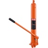 image:imageVEVOR Hydraulic Long Ram Jack 8 Tons17363 lbs Capacity with Single Piston Pump and Clevis Base Manual Cherry Picker wHandle for GarageShop Cranes Engine Lift Hoist BlueOrange
