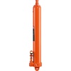 image:imageVEVOR Hydraulic Long Ram Jack 8 Tons17363 lbs Capacity with Single Piston Pump and Clevis Base Manual Cherry Picker wHandle for GarageShop Cranes Engine Lift Hoist BlueOrange