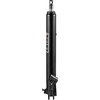 image:imageVEVOR Hydraulic Long Ram Jack 8 Tons17363 lbs Capacity with Single Piston Pump and Clevis Base Manual Cherry Picker wHandle for GarageShop Cranes Engine Lift Hoist BlueBlack