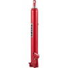 image:imageVEVOR Hydraulic Long Ram Jack 8 Tons17363 lbs Capacity with Single Piston Pump and Clevis Base Manual Cherry Picker wHandle for GarageShop Cranes Engine Lift Hoist BlueRed