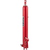 image:imageVEVOR Hydraulic Long Ram Jack 8 Tons17363 lbs Capacity with Single Piston Pump and Clevis Base Manual Cherry Picker wHandle for GarageShop Cranes Engine Lift Hoist BlueRed