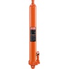 image:imageVEVOR Hydraulic Long Ram Jack 8 Tons17363 lbs Capacity with Single Piston Pump and Clevis Base Manual Cherry Picker wHandle for GarageShop Cranes Engine Lift Hoist BlueOrange