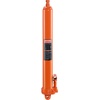 image:imageVEVOR Hydraulic Long Ram Jack 8 Tons17363 lbs Capacity with Single Piston Pump and Clevis Base Manual Cherry Picker wHandle for GarageShop Cranes Engine Lift Hoist BlueOrange