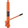 image:imageVEVOR Hydraulic Long Ram Jack 8 Tons17363 lbs Capacity with Single Piston Pump and Clevis Base Manual Cherry Picker wHandle for GarageShop Cranes Engine Lift Hoist BlueOrange