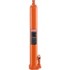 image:imageVEVOR Hydraulic Long Ram Jack 8 Tons17363 lbs Capacity with Single Piston Pump and Clevis Base Manual Cherry Picker wHandle for GarageShop Cranes Engine Lift Hoist BlueOrange