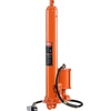 image:imageVEVOR Hydraulic Long Ram Jack 8 Tons17363 lbs Capacity with Single Piston Pump and Clevis Base Manual Cherry Picker wHandle for GarageShop Cranes Engine Lift Hoist BlueOrange