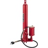 image:imageVEVOR Hydraulic Long Ram Jack 8 Tons17363 lbs Capacity with Single Piston Pump and Clevis Base Manual Cherry Picker wHandle for GarageShop Cranes Engine Lift Hoist BlueRed