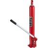 image:imageVEVOR Hydraulic Long Ram Jack 8 Tons17363 lbs Capacity with Single Piston Pump and Clevis Base Manual Cherry Picker wHandle for GarageShop Cranes Engine Lift Hoist BlueRed