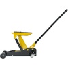 image:imageVEVOR Low Profile Floor Jack 2 Ton 4409 lbs Capacity Steel Racing Floor Jack with Single Piston Quick Lift Pump Hydraulic Trolley Car Lift for Cars Motorcycles ATVs Lifting Range 57172 T