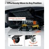 image:imageVEVOR Low Profile Floor Jack 2 Ton 4409 lbs Capacity Steel Racing Floor Jack with Single Piston Quick Lift Pump Hydraulic Trolley Car Lift for Cars Motorcycles ATVs Lifting Range 57172 T