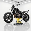 image:imageVEVOR Low Profile Floor Jack 2 Ton 4409 lbs Capacity Steel Racing Floor Jack with Single Piston Quick Lift Pump Hydraulic Trolley Car Lift for Cars Motorcycles ATVs Lifting Range 57172 T
