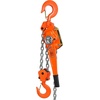 image:imageVEVOR Manual Lever Chain Hoist 6 Ton 13200 lbs Capacity 10 FT Come Along G80 Galvanized Carbon Steel with Weston DoublePawl Brake Auto Chain Leading amp 360 Rotation Hook for Garage Factory Dock6 Ton 20FT