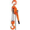 image:imageVEVOR Manual Lever Chain Hoist 6 Ton 13200 lbs Capacity 10 FT Come Along G80 Galvanized Carbon Steel with Weston DoublePawl Brake Auto Chain Leading amp 360 Rotation Hook for Garage Factory Dock6 Ton 10FT