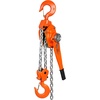 image:imageVEVOR Manual Lever Chain Hoist 6 Ton 13200 lbs Capacity 10 FT Come Along G80 Galvanized Carbon Steel with Weston DoublePawl Brake Auto Chain Leading amp 360 Rotation Hook for Garage Factory Dock6 Ton 20FT