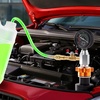 image:imageVEVOR Radiator Vacuum Refill Kit Automotives Cooling System Vacuum amp Purge Fill Tool with Gauge Portable Radiator Coolant Filling Kit with Toolbox Universal Fit for Most Cars Vans SUVs and Trucks