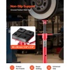 image:imageVEVOR Under Hoist Tripod Stand 2 Ton 4409 lbs Capacity High Lift Jack Stand Reach Underhoist Support Lifting from 4724 to 8465 4Level Adjustable Height Heavy Duty Carbon Steel for Car Lift