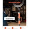 image:imageVEVOR Underhoist Support Stand 1 Ton 2204 lbs Capacity Under Hoist Jack Stand with Handle Adjustable Height Bearing Mounted Spin Handle SelfLocking Threaded Screw Support Vehicle Components