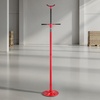 image:imageVEVOR Underhoist Support Stand 12 Ton 1102 lbs Capacity Under Hoist Jack Stand Lifting from 5402 to 8386 Bearing Mounted Spin Handle SelfLocking Threaded Screw Support Vehicle Components05 Ton