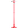 image:imageVEVOR Underhoist Support Stand 34 Ton 1653 lbs Capacity Under Hoist Jack Stand Lifting from 5402 to 8386 Bearing Mounted Spin Handle SelfLocking Threaded Screw Support Vehicle Components