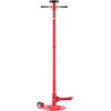 image:imageVEVOR Underhoist Support Stand 34 Ton 1653 lbs Capacity Under Hoist Jack Stand with Two Wheels Lifting from 5197 to 80 Bearing Mounted Spin Handle Foot Pedal Support Vehicle Components