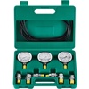 3 Gauges 6 Test Couplings