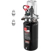 image:imageVEVOR 8 Quart Hydraulic Power Unit Double Acting Dump Trailer Pump 3200 PSI Max Relief Pressure amp 091 GPM Flow Rate DC 12V Hydraulic Pump with Metal Reservoir for Dump Trailer Car Lifting