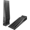 image:imageVEVOR Car Ramps 2 PCS 16000 lbs GVW Capacity 67 in Lift Height Portable High Profile Car Service Ramps for Home Garage Maintenance and Oil Changes Heavy Duty for Truck SUV Vehicle Repair Black63525inch