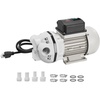 image:imageVEVOR DEF Transfer Pump 8 GPM Diaphragm Irrigation Self Priming Electric Water Pump for Diesel Exhaust Fluid Automotive Urea Oil 110V 220W 2625 ft Lift for Liquid Transportation RefuelingPump