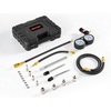 image:imageVEVOR Engine Cylinder Compression Tester Kit Pressure Gauge Range of 0100 PSI Automotive Leak Down Tester Kit with 4 Adapters 2 Metal Tubes Pressure Check amp Leakage Rate Test on Cars Motorcycles