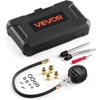 image:imageVEVOR Engine Cylinder Compression Tester Kit Pressure Gauge Range of 10200 PSI Compression Tester Kit with 4 Adapters Straight amp Angled Extended Metal Tubes for Automotive Cars and Motorcycles