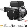 image:imageVEVOR Fuel Transfer Pump 110V 16 GPM 60 Lmin AC Electric Oil Transfer Pump for Diesel Kerosene Biodiesel with Auto Fuel Nozzle amp 2 Hoses 45 ft137 m Max Lift for Vehicles Construction Sites
