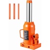 image:imageVEVOR Hydraulic Bottle Jack 10 Ton 22046 lbs Capacity 93185 Inch Lifting Range Heavy Duty Welded Bottle Jack for Car SUV Pickup Auto Repair House Lift and Agricultural Equipment Orange30T