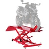 1000lbs-Hydraulic-with non-adjustable width