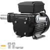 image:imageVEVOR Oil Transfer Pump 110V 16 GPM 60 Lmin AC Electric Fuel Transfer Pump for Diesel Kerosene Biodiesel 8 ft24 m Max Suction Lift 45 ft137 m Max Lift for Vehicles Construction Sites Farms