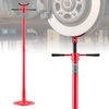 image:imageVEVOR Underhoist Support Stand 12 Ton 1102 lbs Capacity Under Hoist Jack Stand Lifting from 5402 to 8386 Bearing Mounted Spin Handle SelfLocking Threaded Screw Support Vehicle Components05 Ton