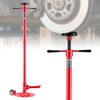 image:imageVEVOR Underhoist Support Stand 34 Ton 1653 lbs Capacity Under Hoist Jack Stand with Two Wheels Lifting from 5197 to 80 Bearing Mounted Spin Handle Foot Pedal Support Vehicle Components