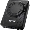 image:imageVEVOR 8 300W Underseat Car Subwoofer Slim Powered Car Subwoofers Under The Seat Low Profile Audio Sub Builtin Amplifier HighLow Level Input amp Volume Controller for SUVs Car Truck RV8IN