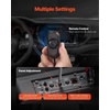 image:imageVEVOR 8 300W Underseat Car Subwoofer Slim Powered Car Subwoofers Under The Seat Low Profile Audio Sub Builtin Amplifier HighLow Level Input amp Volume Controller for SUVs Car Truck RV10IN