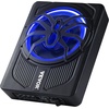 image:imageVEVOR 8 300W Underseat Car Subwoofer Slim Powered Car Subwoofers Under The Seat Low Profile Audio Sub Builtin Amplifier HighLow Level Input amp Volume Controller for SUVs Car Truck RV10IN