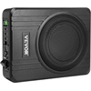 image:imageVEVOR 8 300W Underseat Car Subwoofer Slim Powered Car Subwoofers Under The Seat Low Profile Audio Sub Builtin Amplifier HighLow Level Input amp Volume Controller for SUVs Car Truck RV8IN