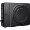 image:imageVEVOR 8 300W Underseat Car Subwoofer Slim Powered Car Subwoofers Under The Seat Low Profile Audio Sub Builtin Amplifier HighLow Level Input amp Volume Controller for SUVs Car Truck RV8IN