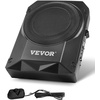 image:imageVEVOR 8 300W Underseat Car Subwoofer Slim Powered Car Subwoofers Under The Seat Low Profile Audio Sub Builtin Amplifier HighLow Level Input amp Volume Controller for SUVs Car Truck RV10IN