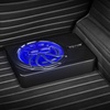 image:imageVEVOR 8 300W Underseat Car Subwoofer Slim Powered Car Subwoofers Under The Seat Low Profile Audio Sub Builtin Amplifier HighLow Level Input amp Volume Controller for SUVs Car Truck RV10IN