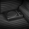 image:imageVEVOR 8 300W Underseat Car Subwoofer Slim Powered Car Subwoofers Under The Seat Low Profile Audio Sub Builtin Amplifier HighLow Level Input amp Volume Controller for SUVs Car Truck RV8IN